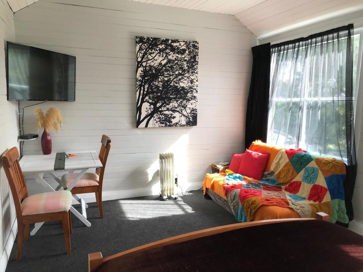 Stump Cottage Lumsden Bagian luar foto