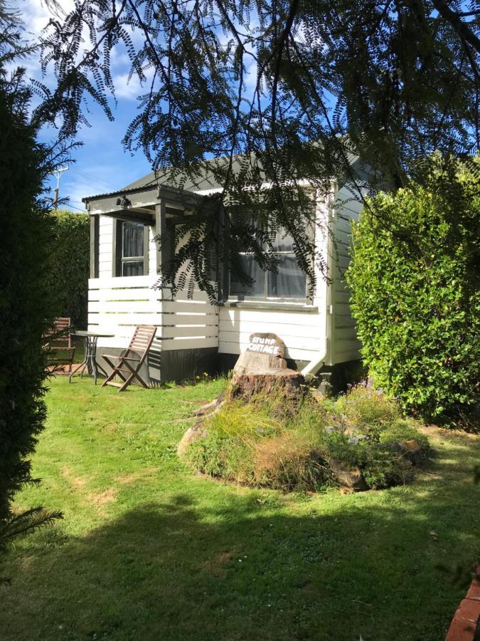 Stump Cottage Lumsden Bagian luar foto