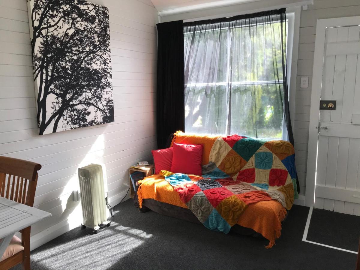 Stump Cottage Lumsden Bagian luar foto