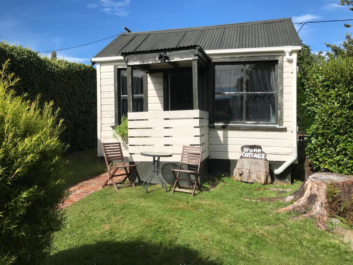 Stump Cottage Lumsden Bagian luar foto
